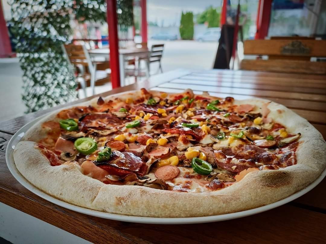 Pizzeria - Fast Food Route DN 19 Biharia - foto 4