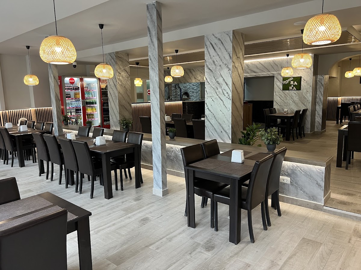 Pizzeria - Restaurant RA&RA - foto 4