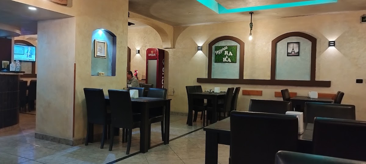 Pizzeria - Restaurant RA&RA - foto 5