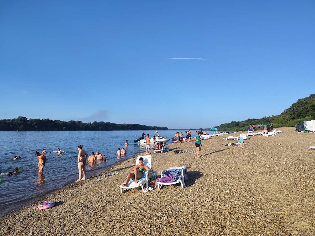 Plage Bașcov Calafat - foto 2