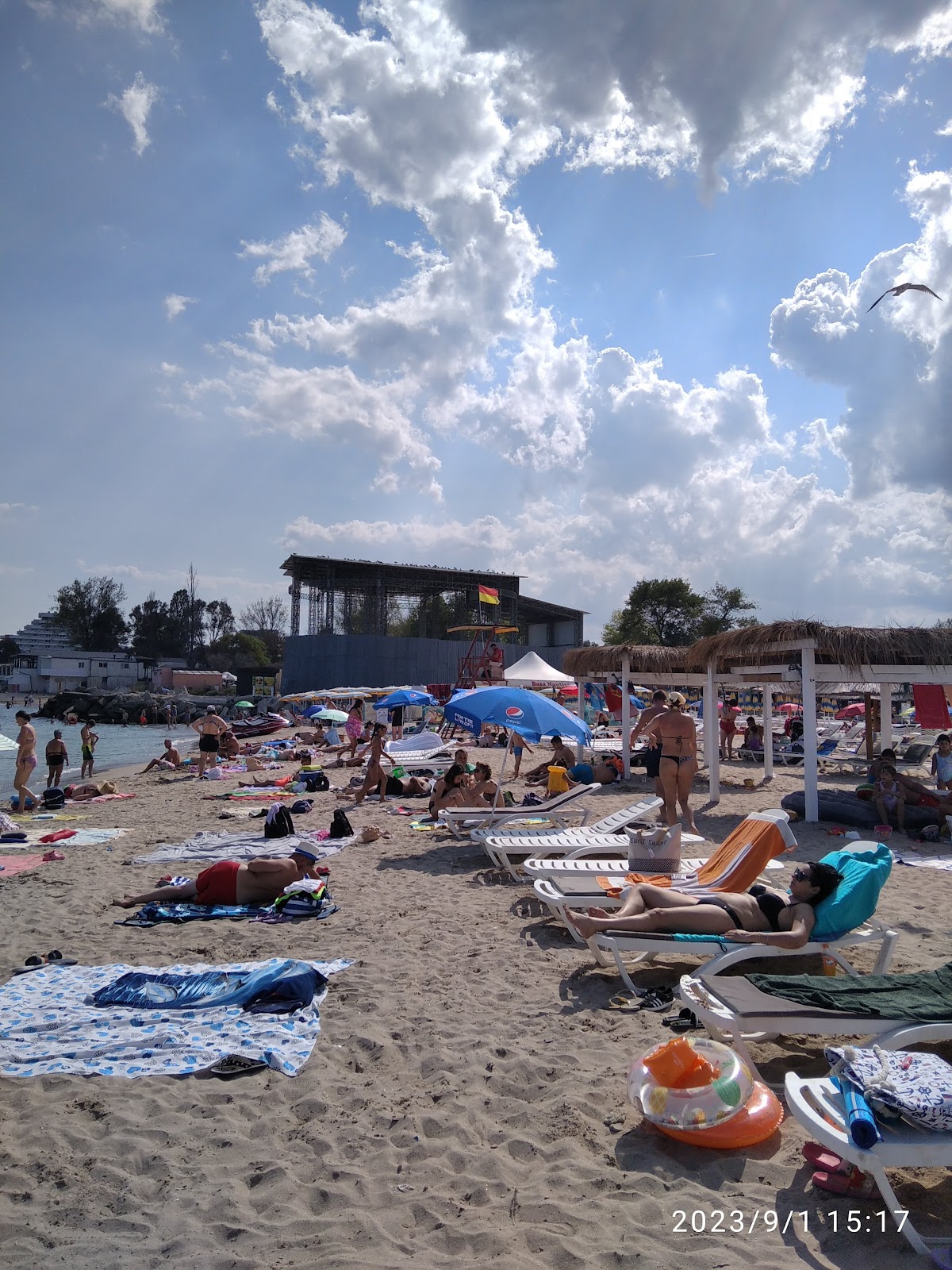 Plajă costinesti