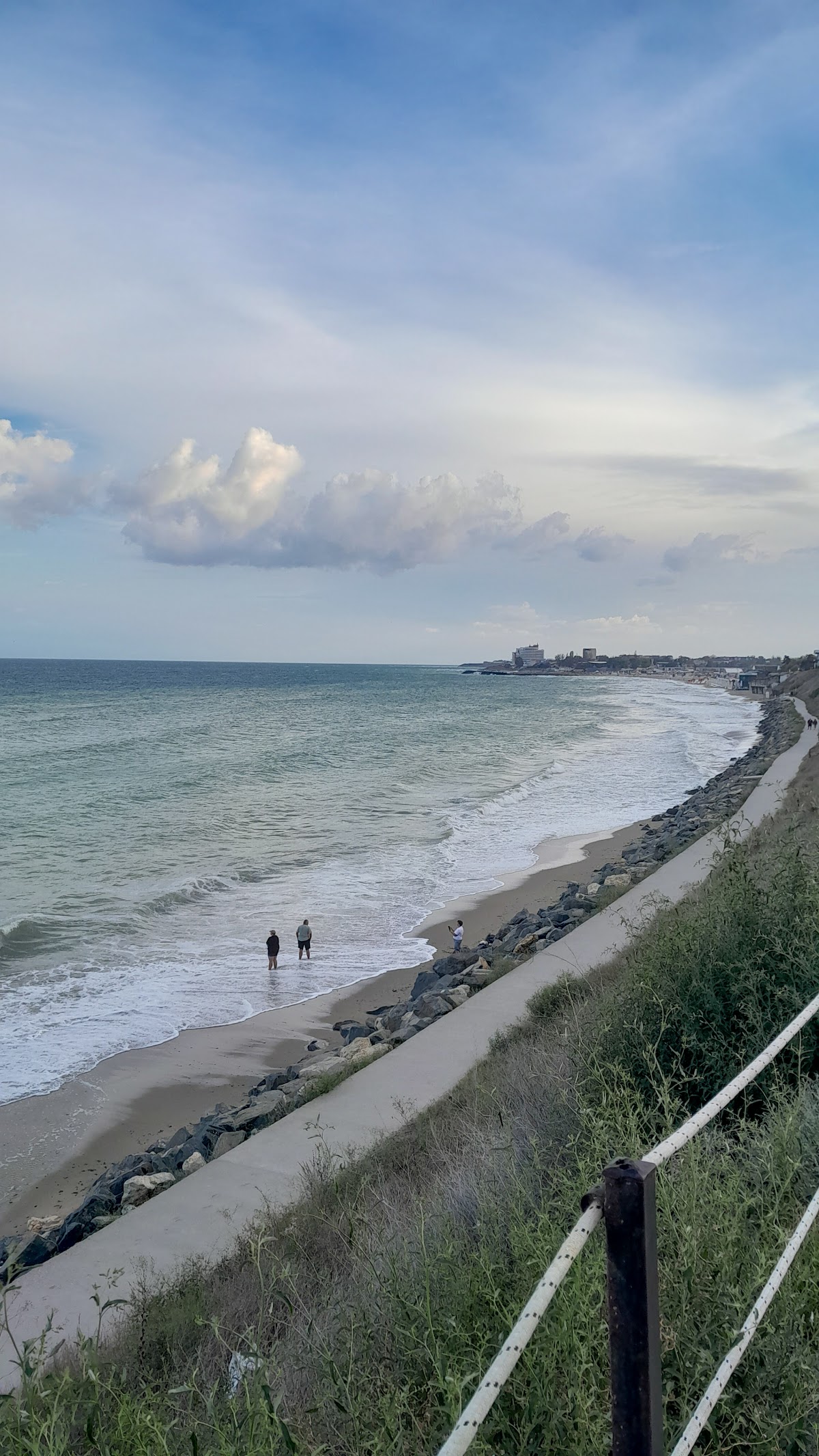 Plajă costinesti - foto 3