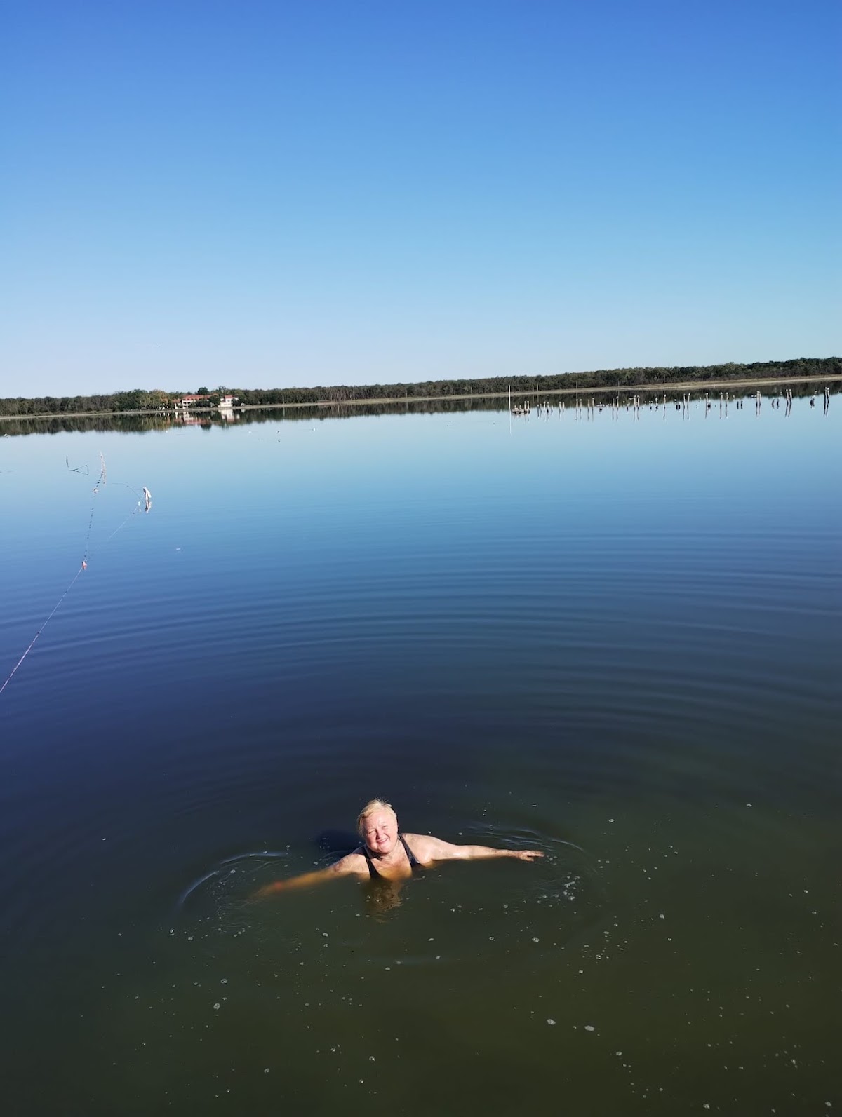 Plaja Lacu Sarat Unita Turism - foto 2