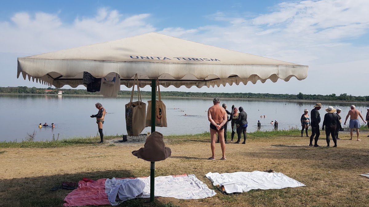 Plaja Lacu Sarat Unita Turism - foto 4