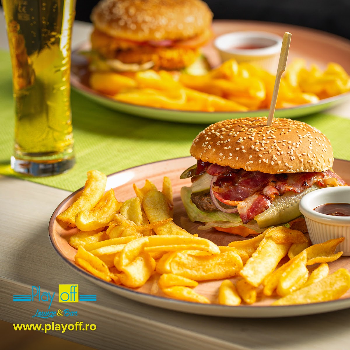 Play Off Lounge & Bar - foto 2