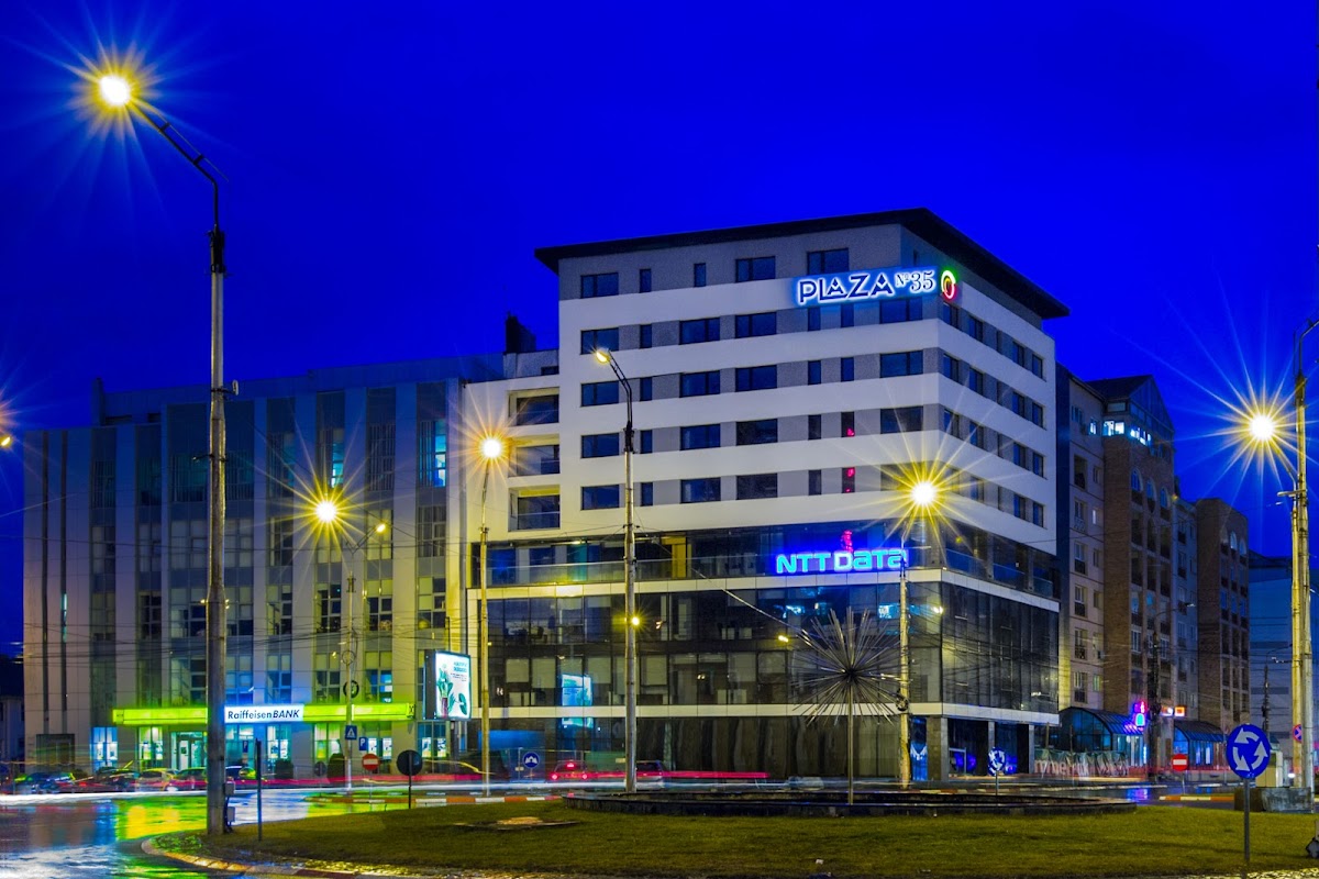 Plaza35 Aparthotel