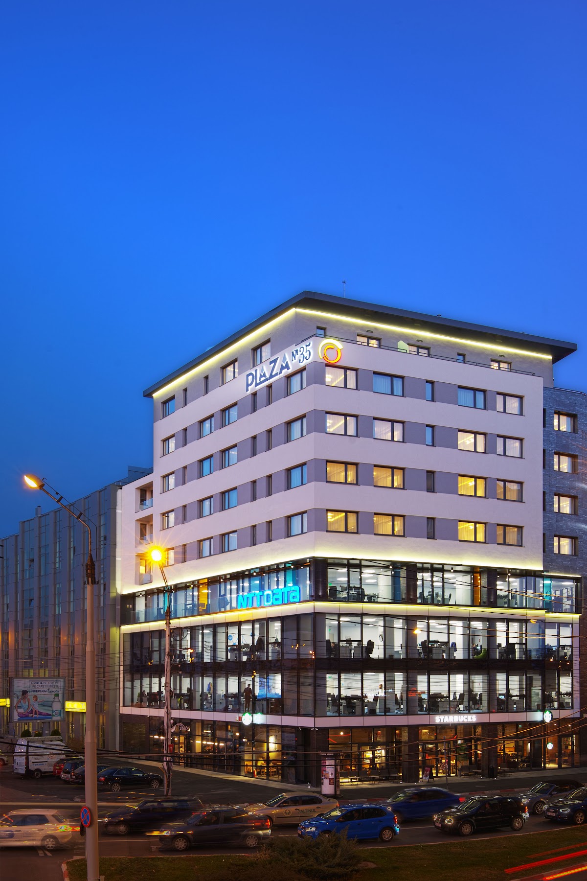 Plaza35 Aparthotel