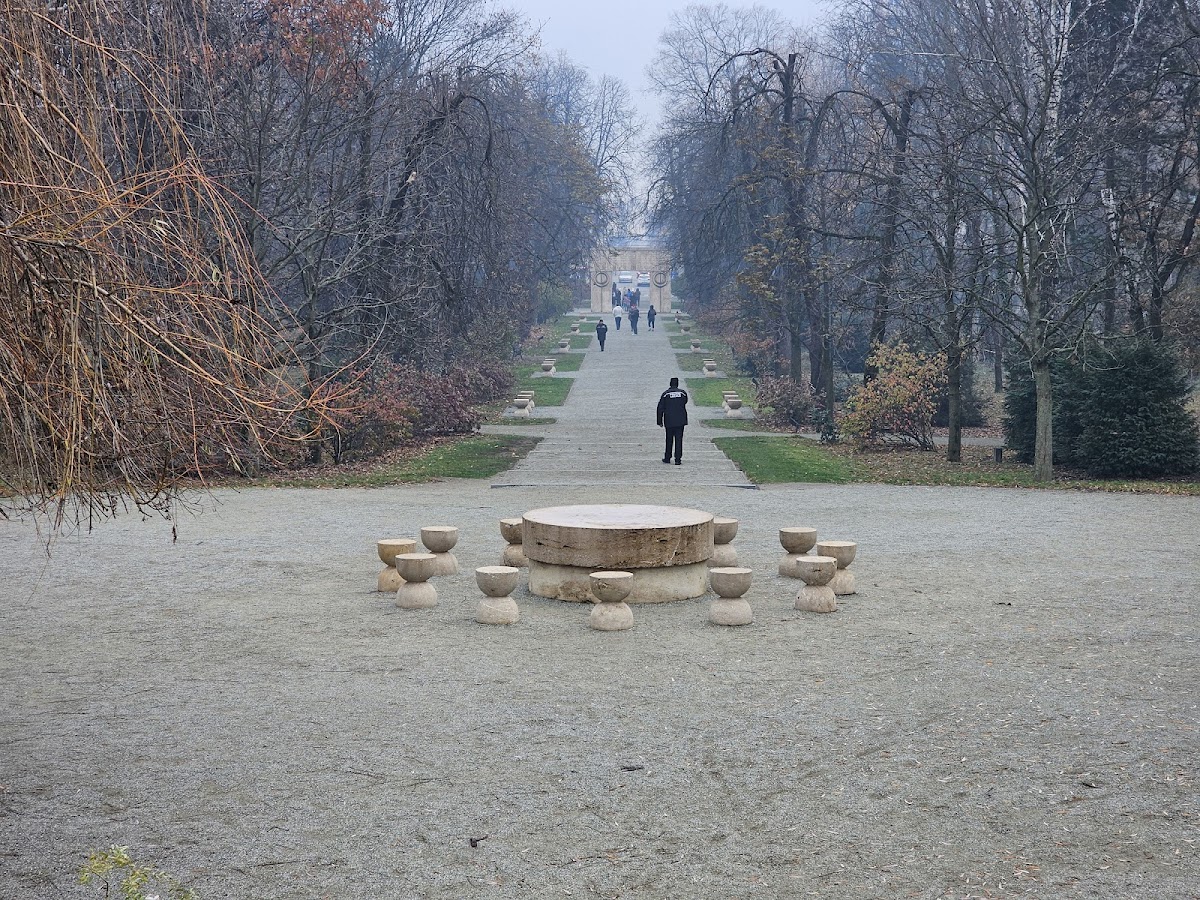 Das Tor des Kusses - UNESCO-Stätte - foto 4