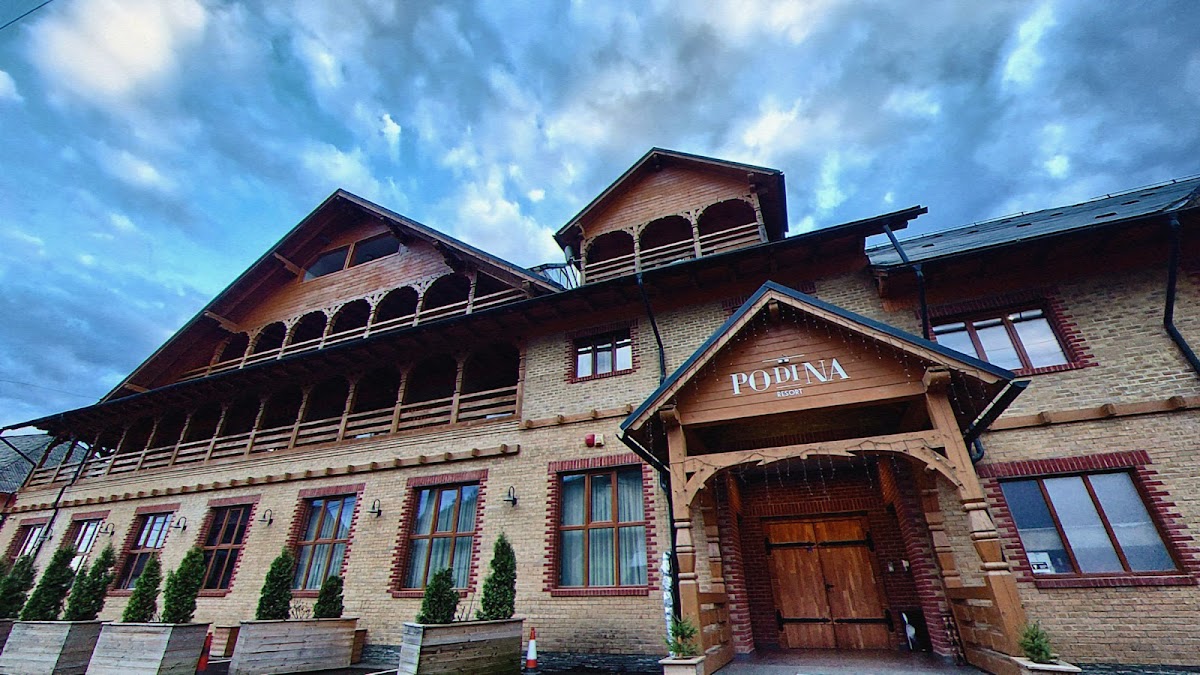 Podina Resort | Hotel & Spa