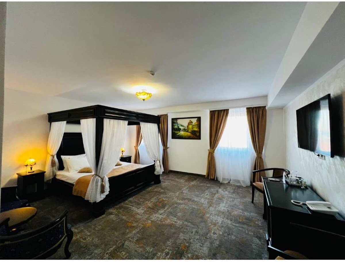 Podu' cu lanțuri- Hotel & Restaurant Bacau - foto 5