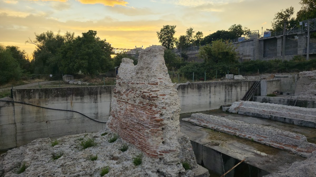 Podul lui Traian - foto 2