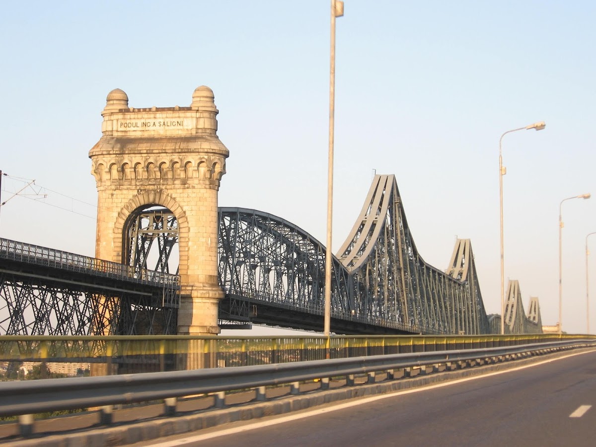 Podul Saligny - foto 1