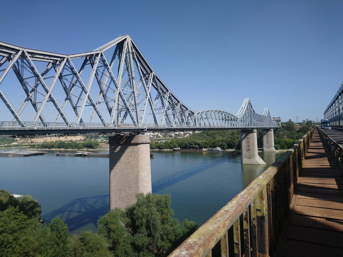 Podul Saligny - foto 2