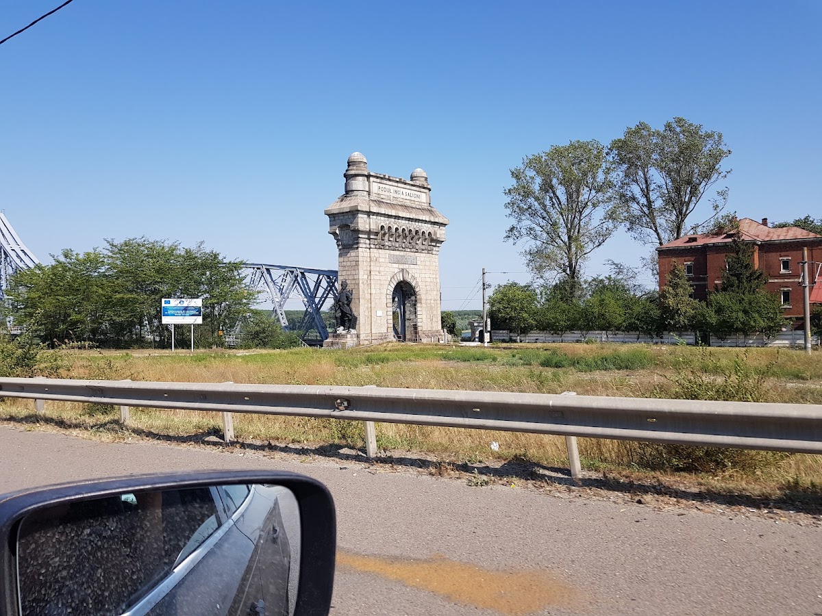 Podul Saligny - foto 5