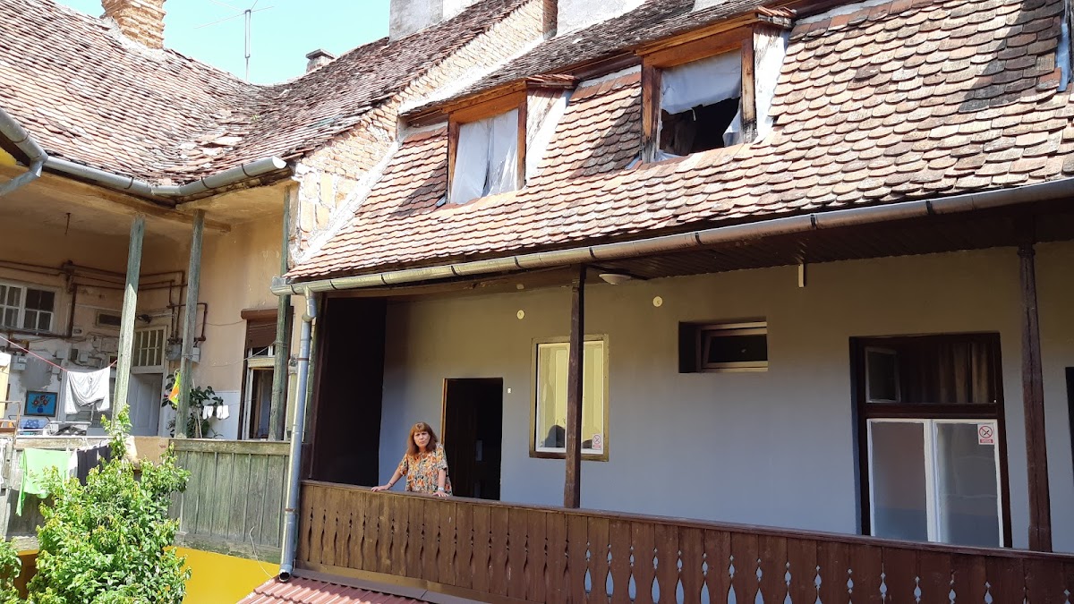Poet Pastior Residence