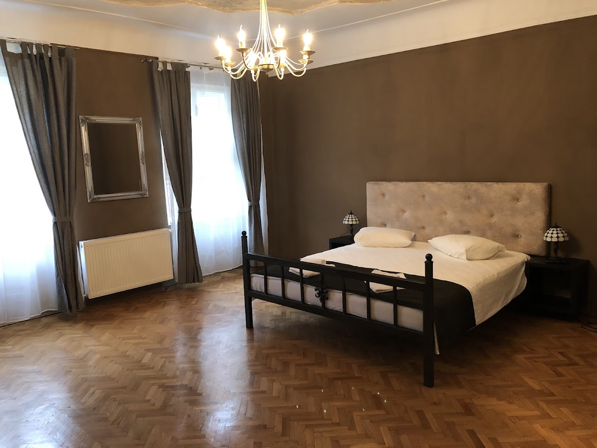 Poet Pastior Residence