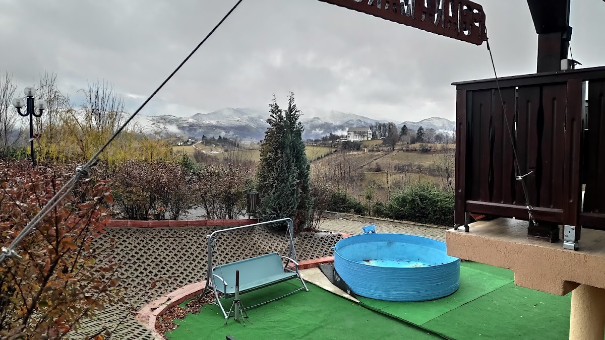 Poiana Mărului Ranch - foto 3