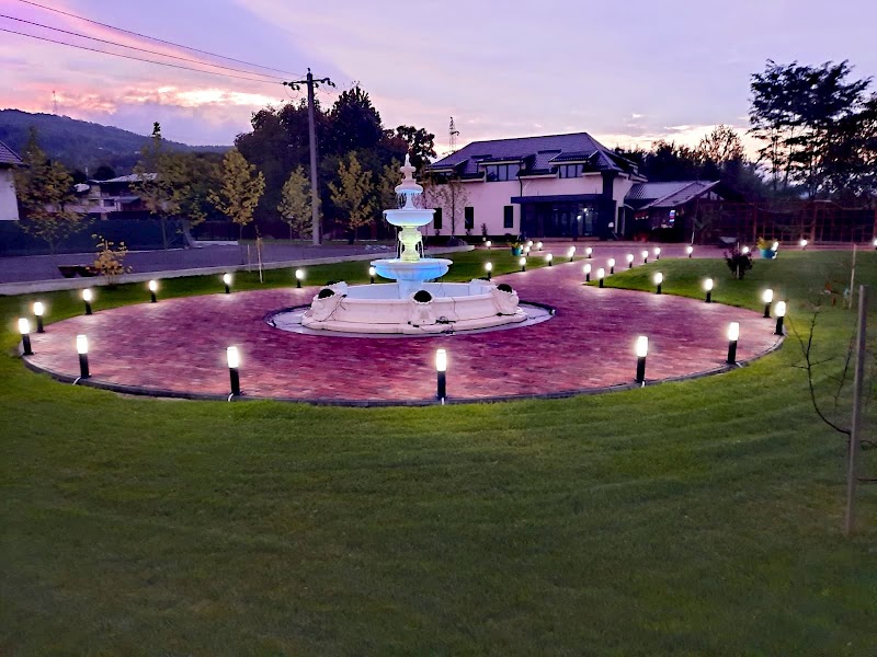 Poiana Verde Garden House, Câmpina