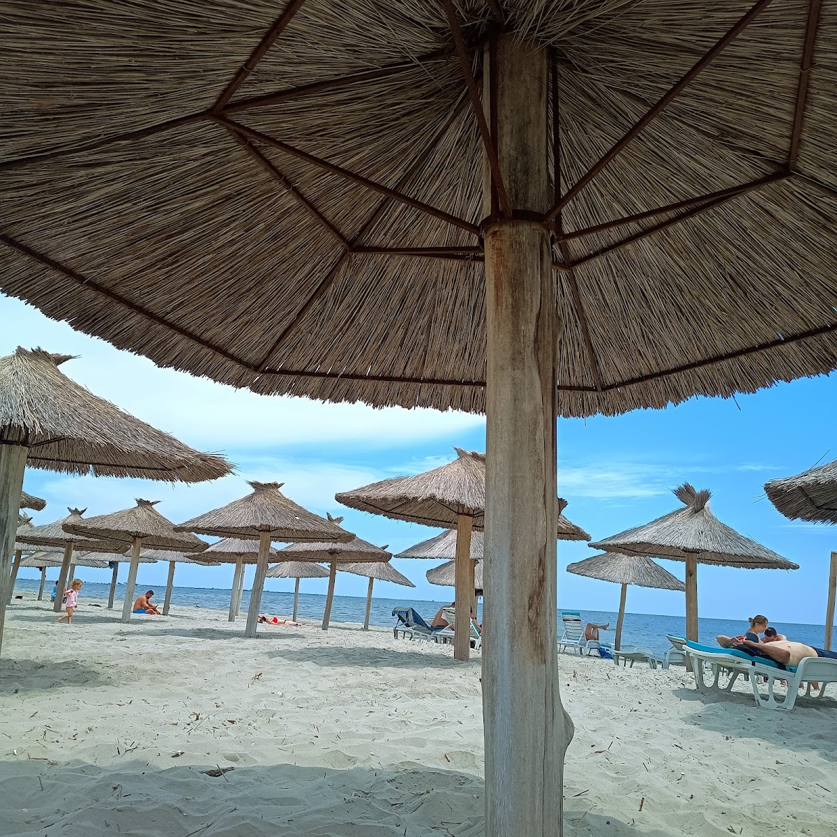 Ponton Plaja Sulina - foto 2