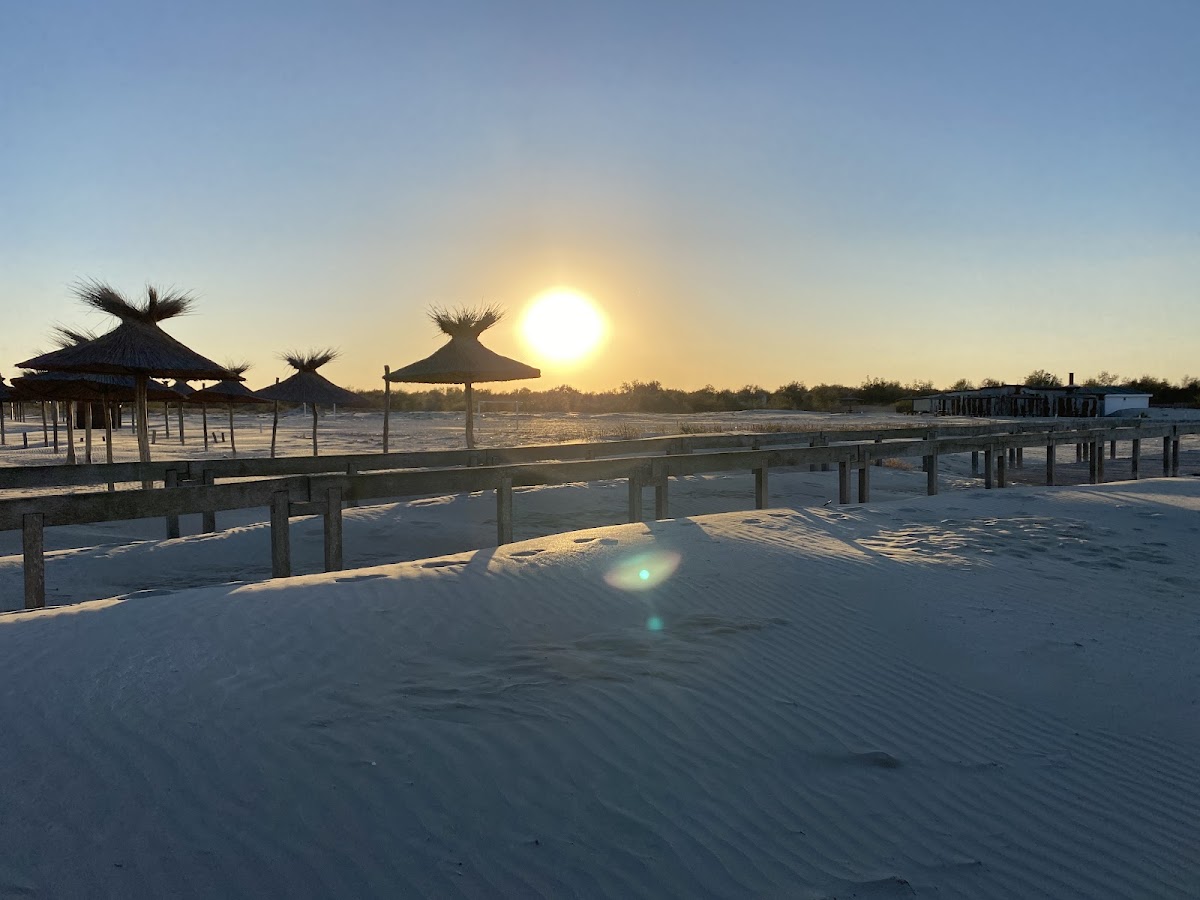 Ponton Plaja Sulina - foto 3