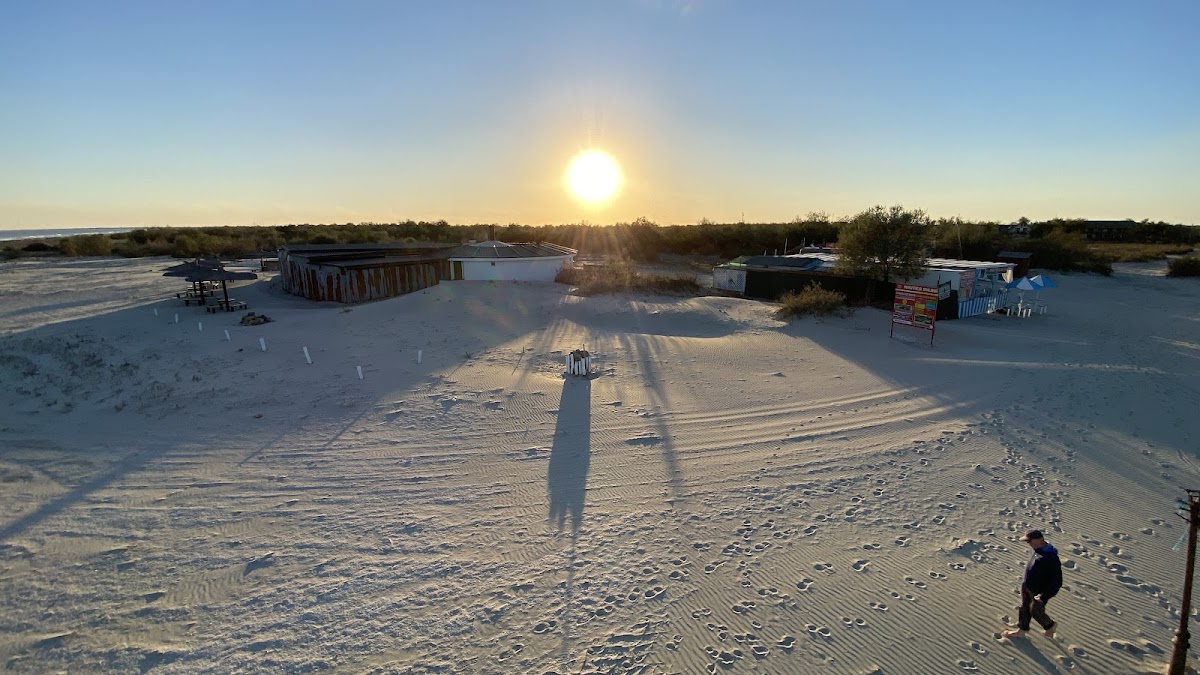 Ponton Plaja Sulina - foto 4