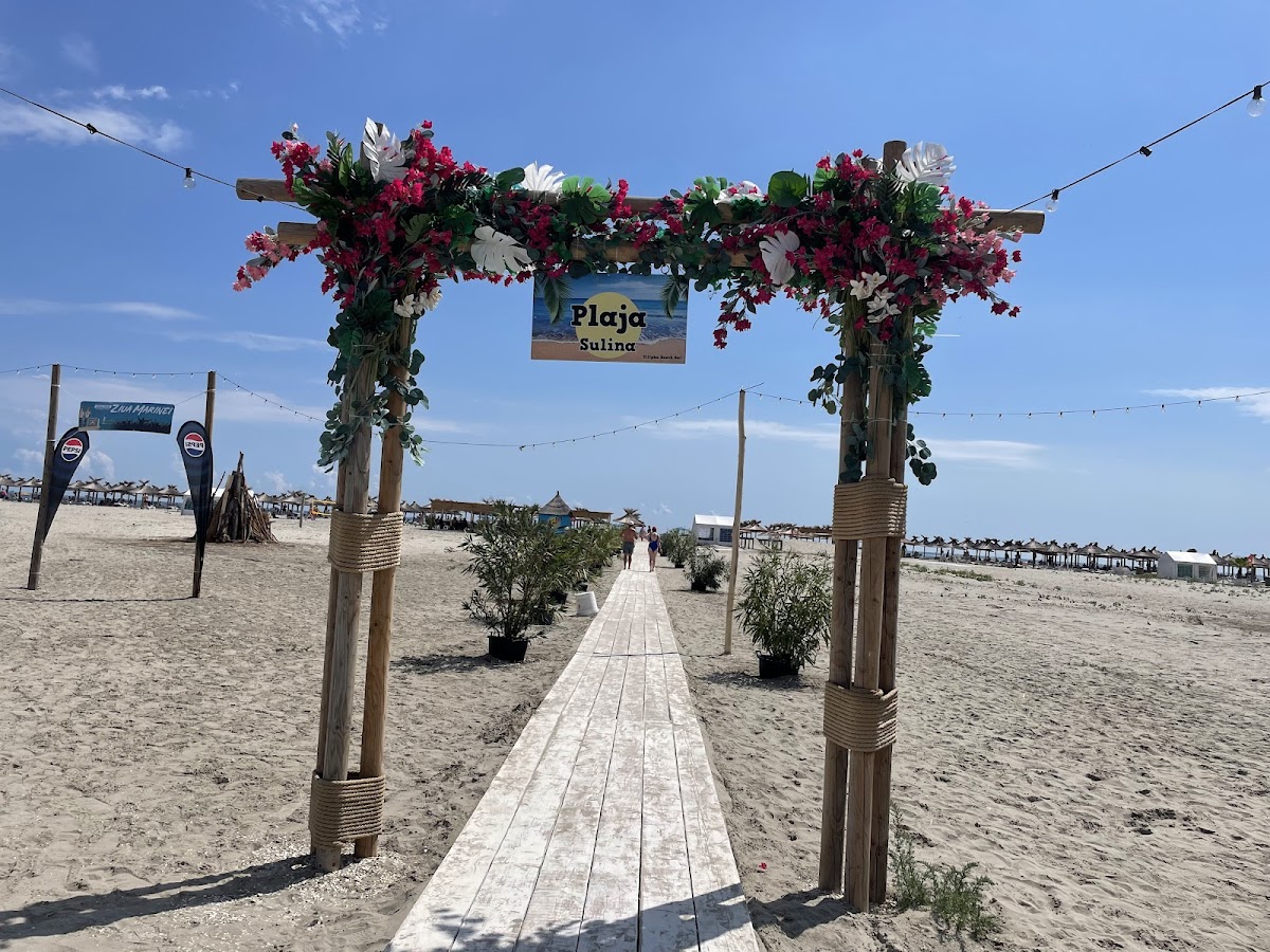 Ponton Plaja Sulina - foto 5