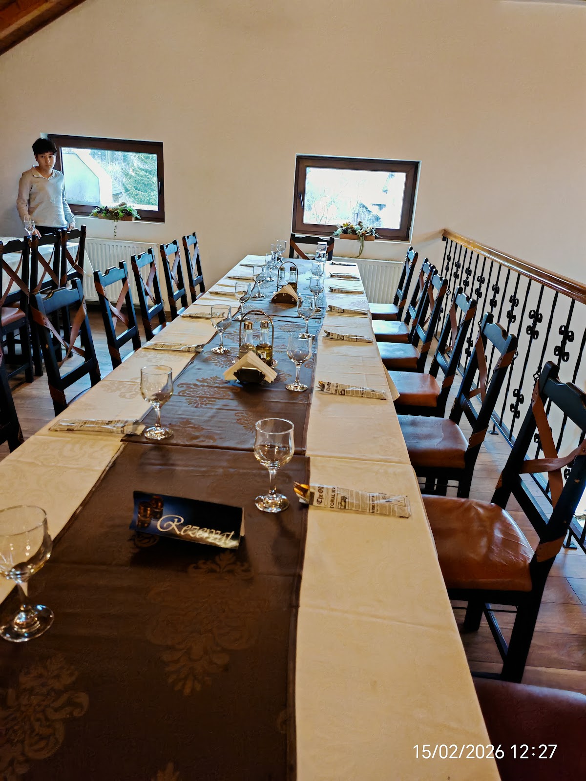 Popas Brădet - La Ionescu - foto 5