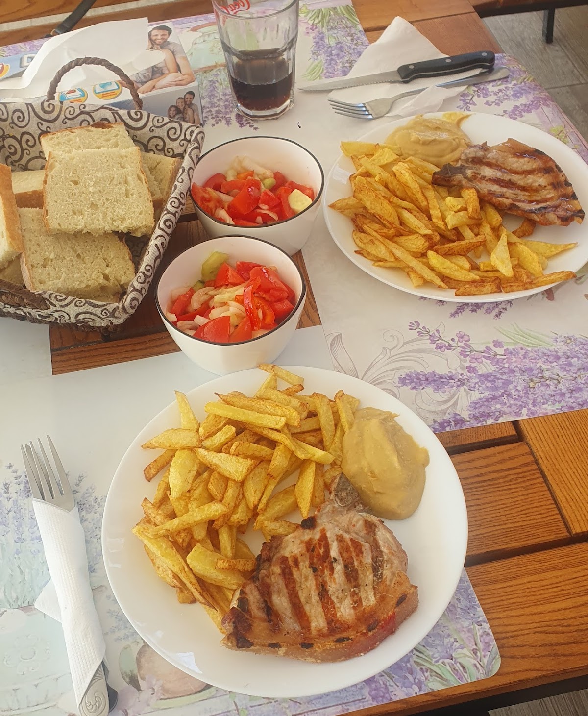 Popas La Parcare Tiruri - foto 2