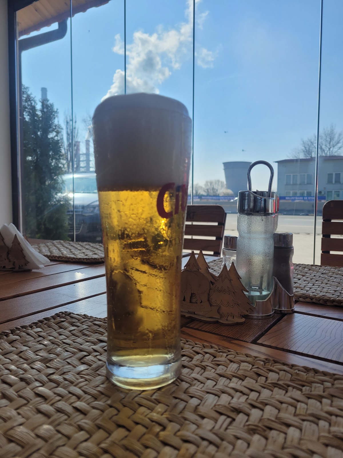 Popas La Parcare Tiruri - foto 3