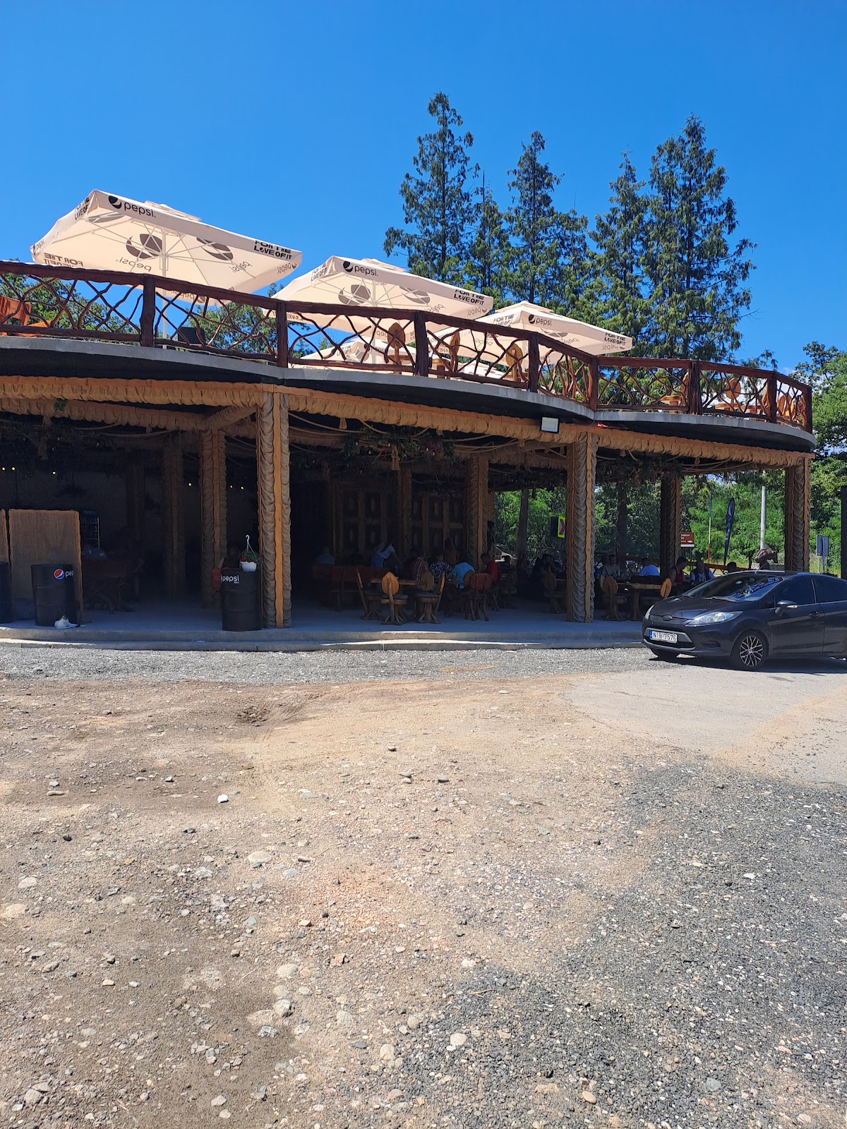 Popas Zimbrul - Motel Restaurant - foto 1