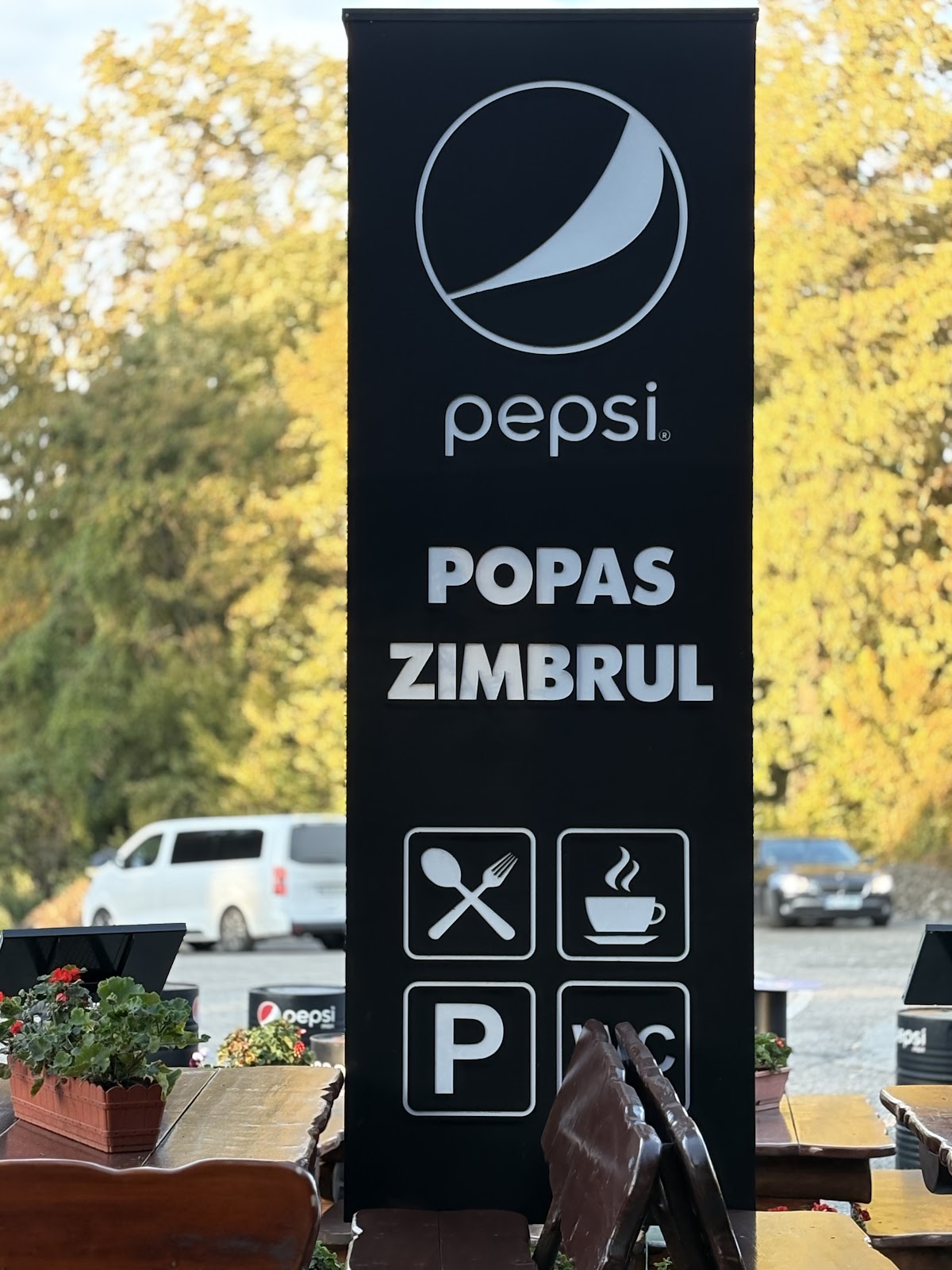 Popas Zimbrul - Motel Restaurant - foto 4
