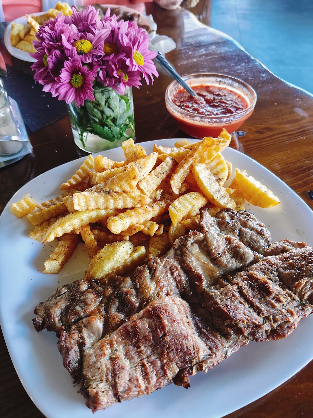 Popas Zimbrul - Motel Restaurant - foto 5