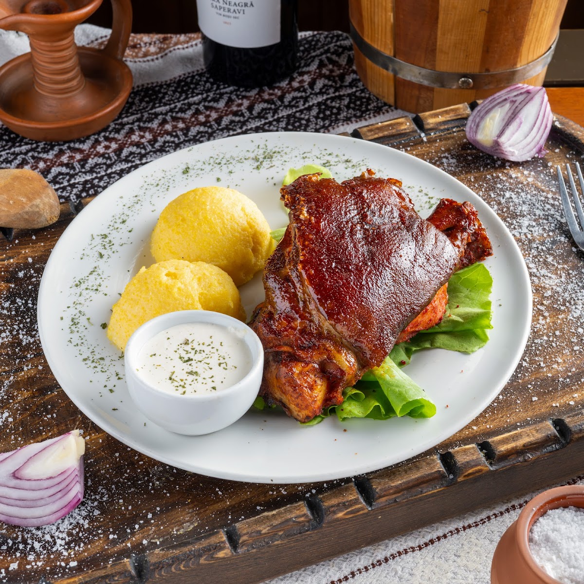 Popasul Baciului - foto 3