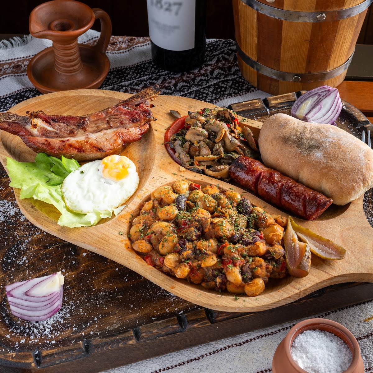 Popasul Baciului - foto 5