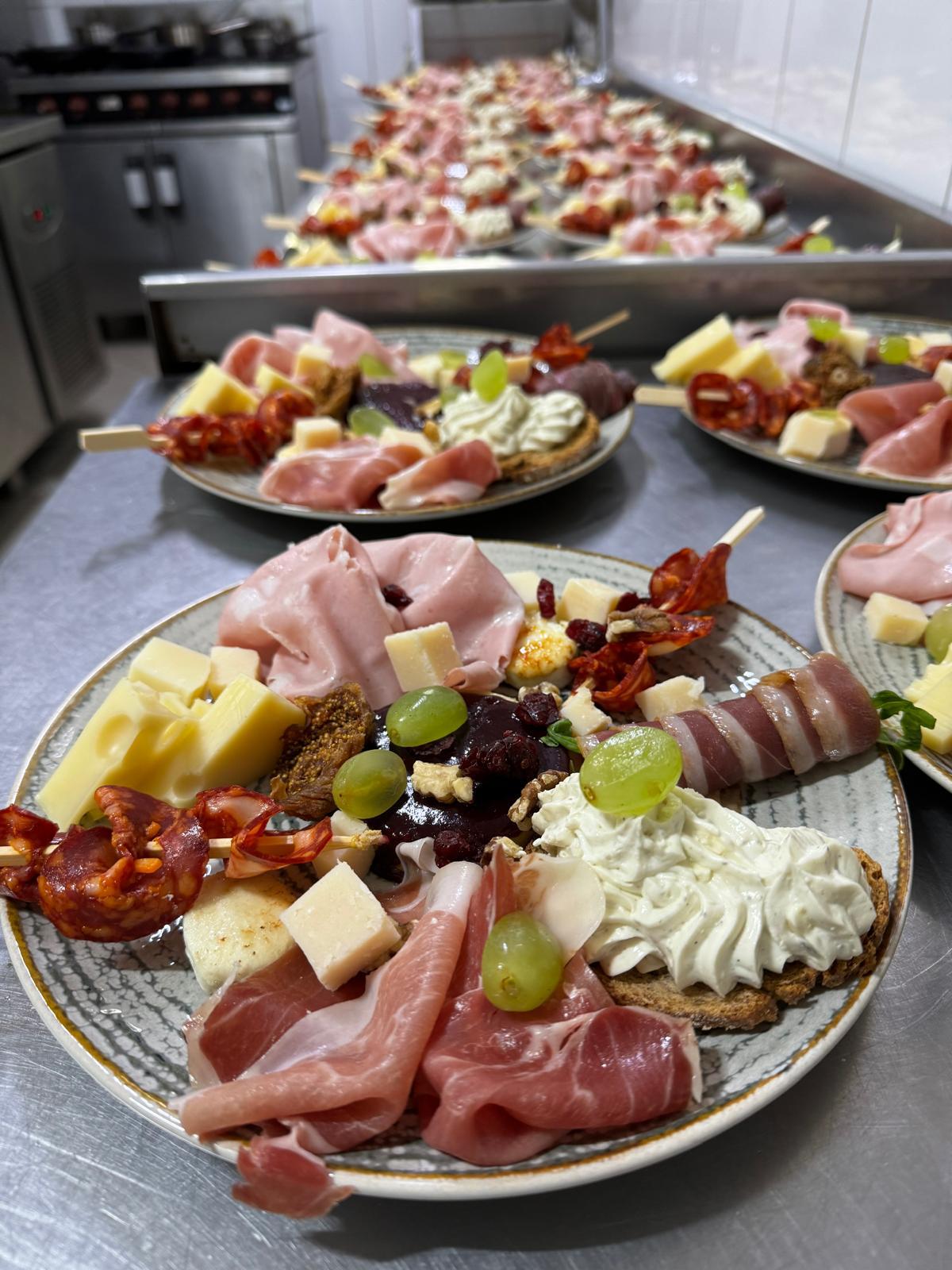 Popasul Brancovenesc 餐厅/ 酒店, Buftea