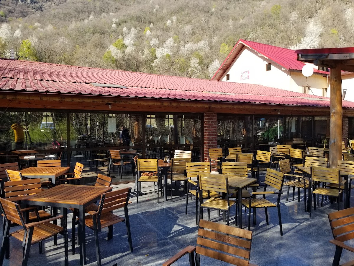 Touristischer Halt Vişina - foto 1