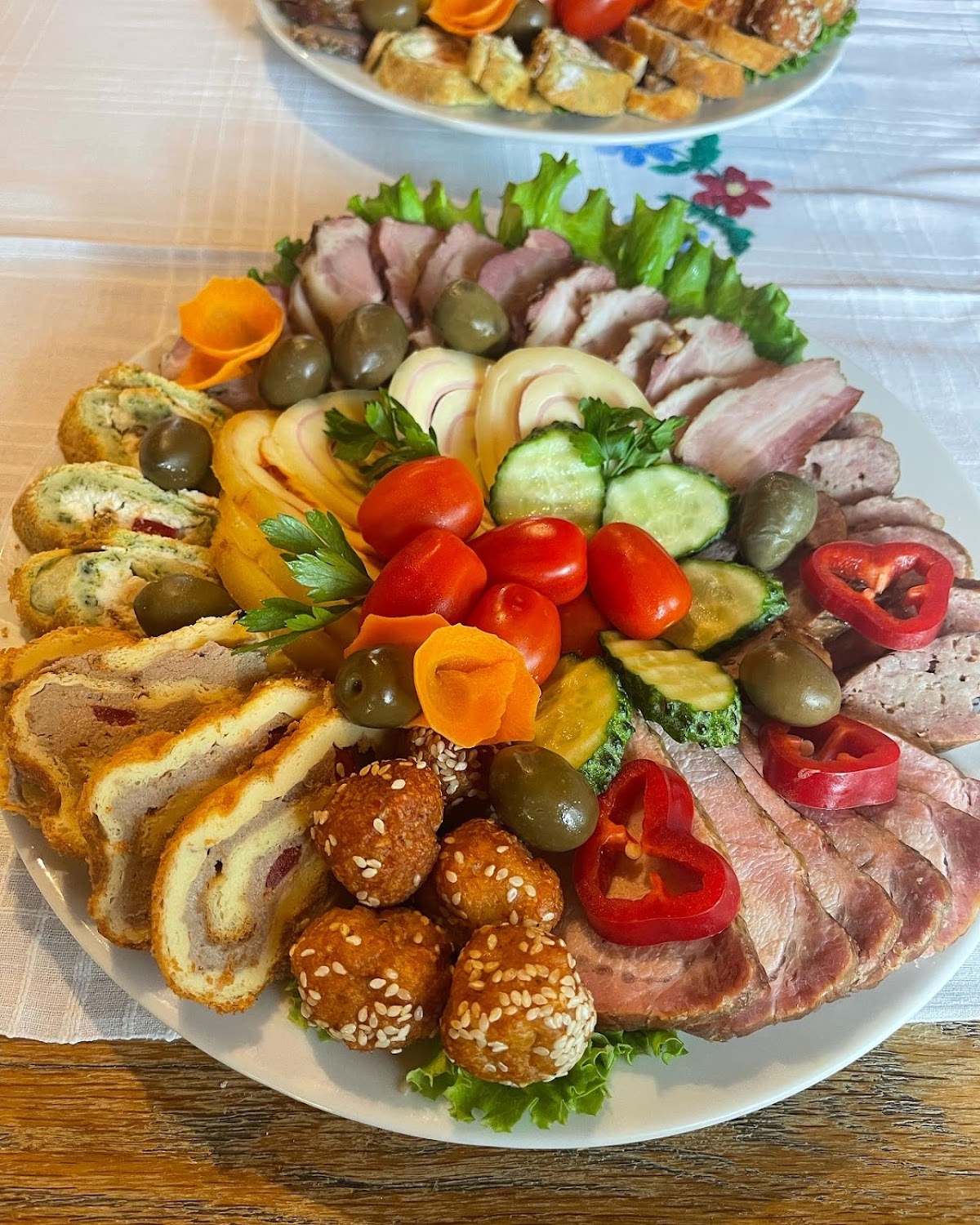 Popasul Vladichii - foto 2