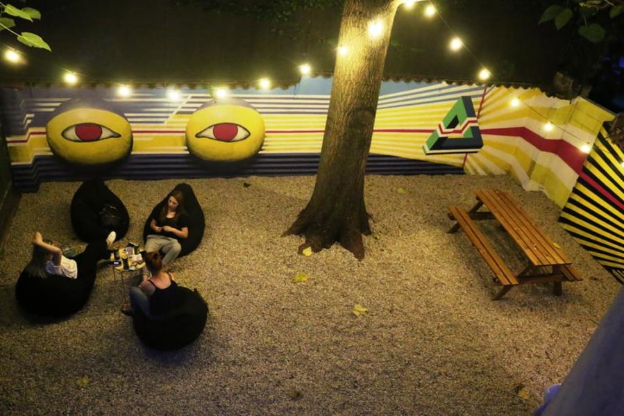 Popcorn Hostel - foto 1