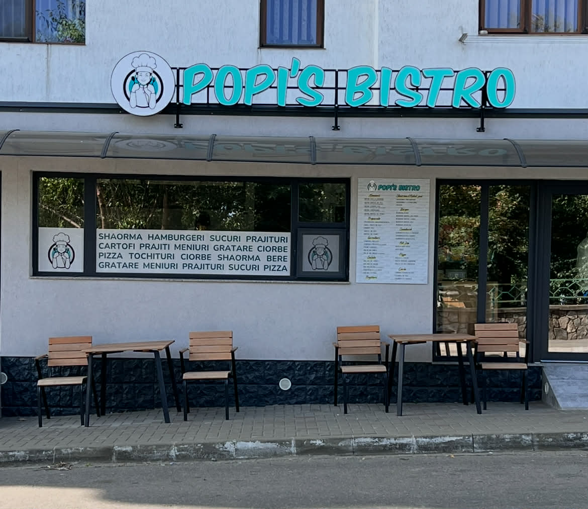 Popi’s Bistro - foto 1