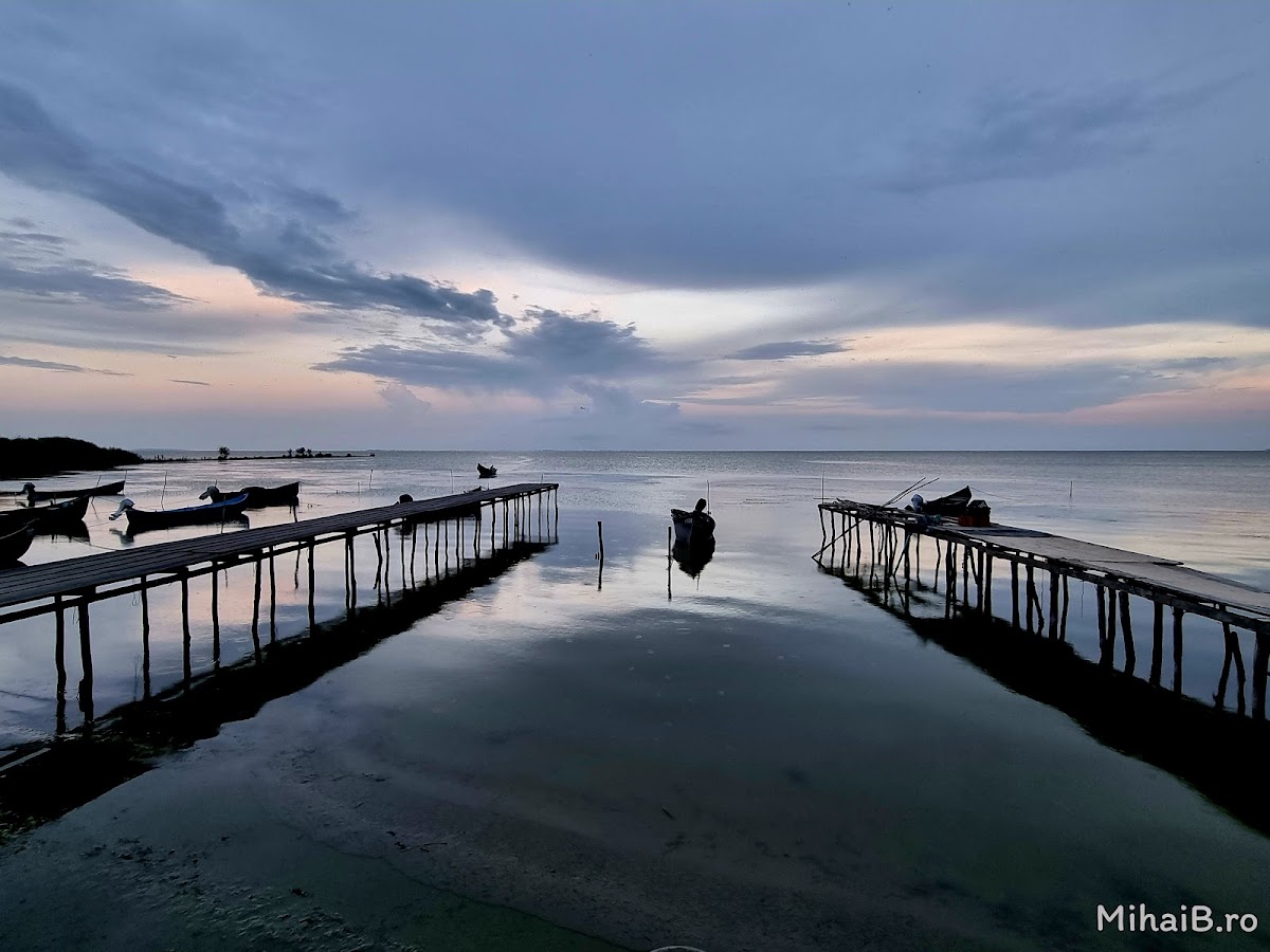 Alter Hafen Sarichioi - foto 1