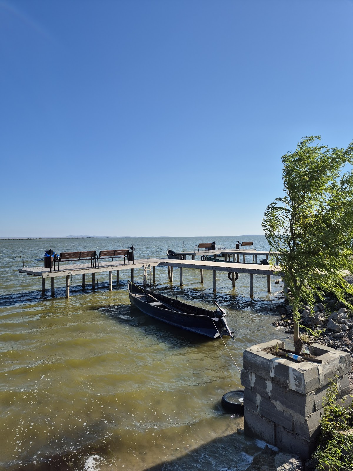 Alter Hafen Sarichioi - foto 2