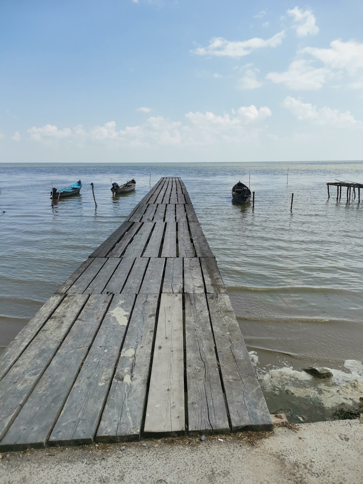 Alter Hafen Sarichioi - foto 4