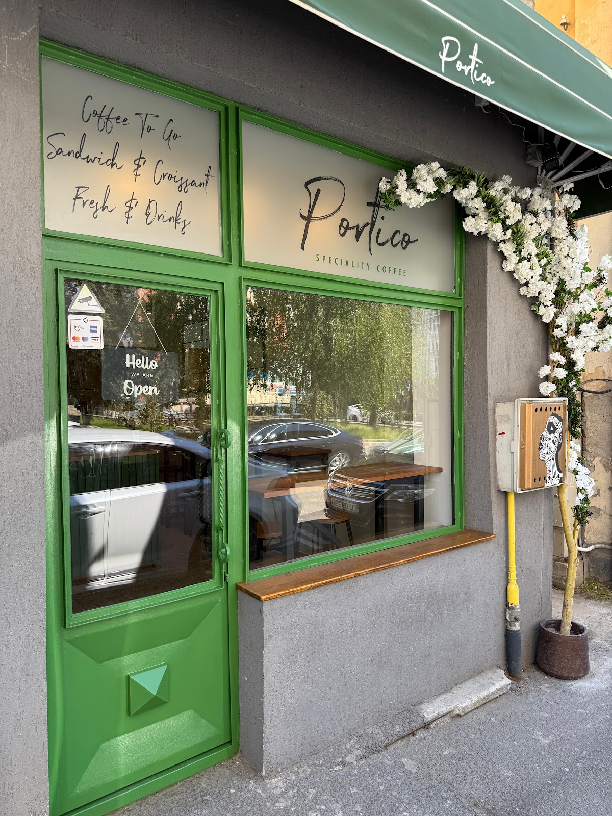 Portico Specialty Coffee