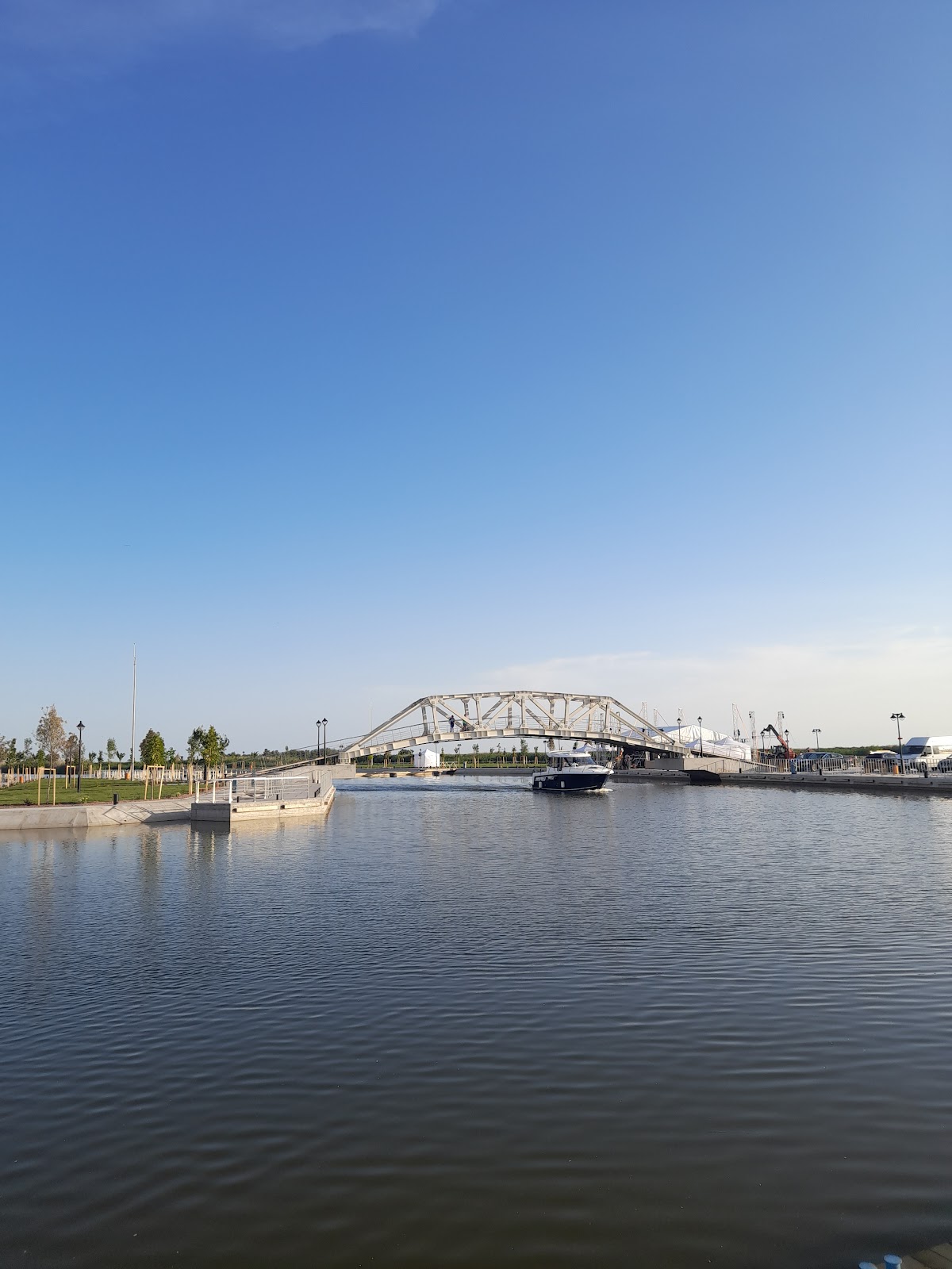 Portul Turistic din Jurilovca - foto 2