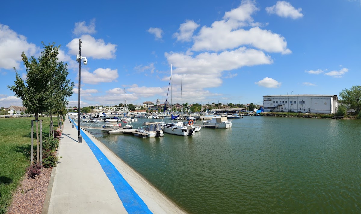 Portul Turistic din Jurilovca - foto 5