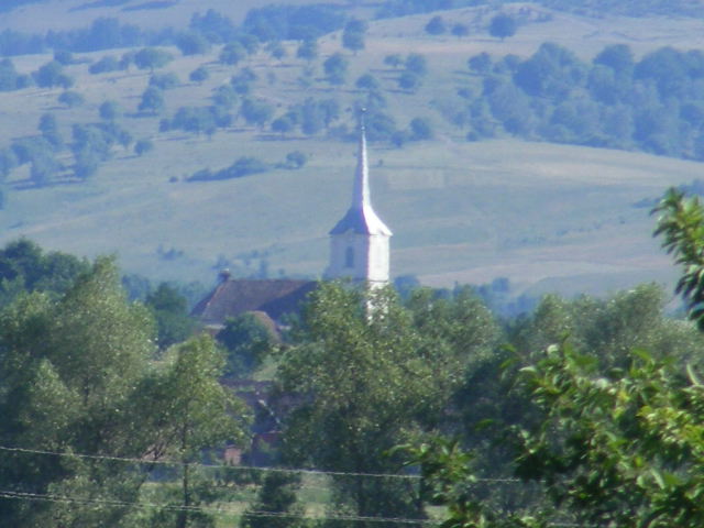 Poteci rurale Bădeni, Bădeni