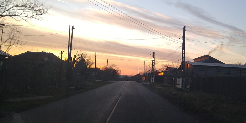 Laendliche Wege Bărăitaru, Bărăitaru