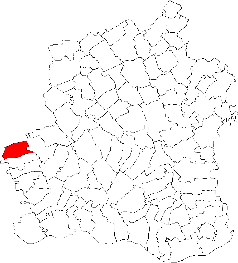 Laendliche Wege Beciu, Beciu