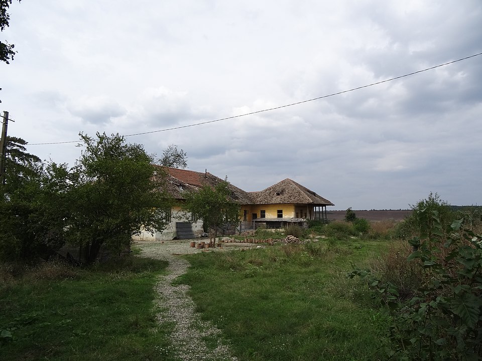 Sentiers ruraux Cezieni, Cezieni