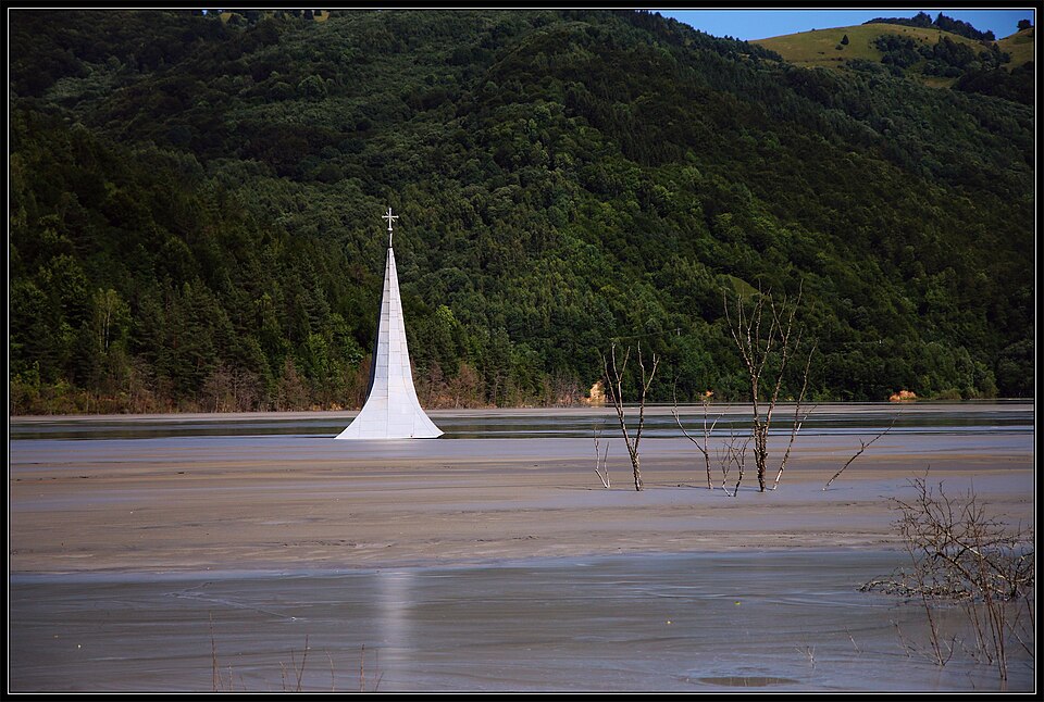 Poteci rurale Geamăna, Geamăna